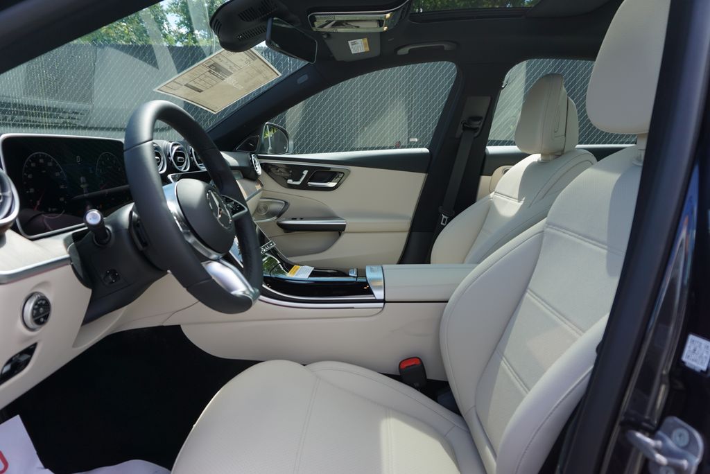 2025 Mercedes Benz C 300 4MATIC photo 23