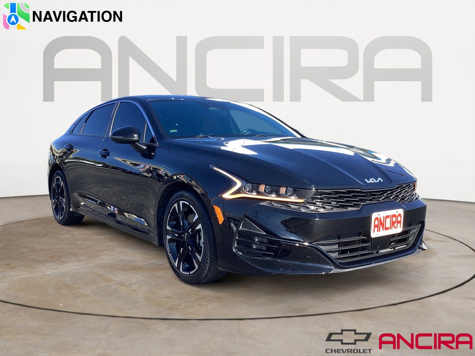 2023 Kia K5
