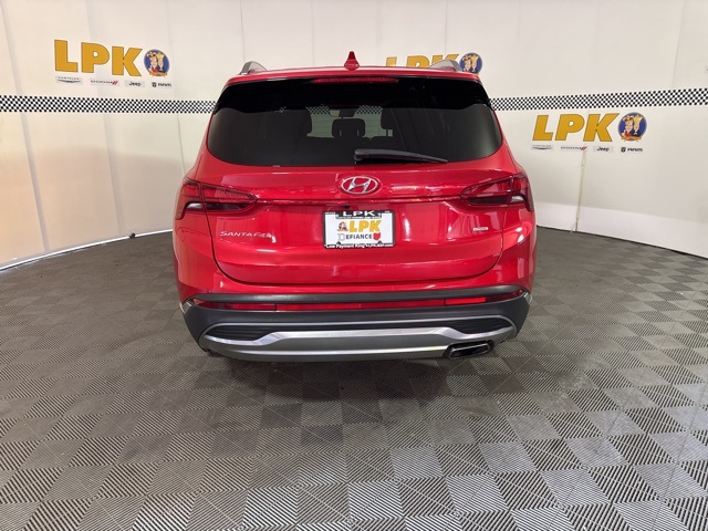 2022 Hyundai Santa Fe SEL photo 4