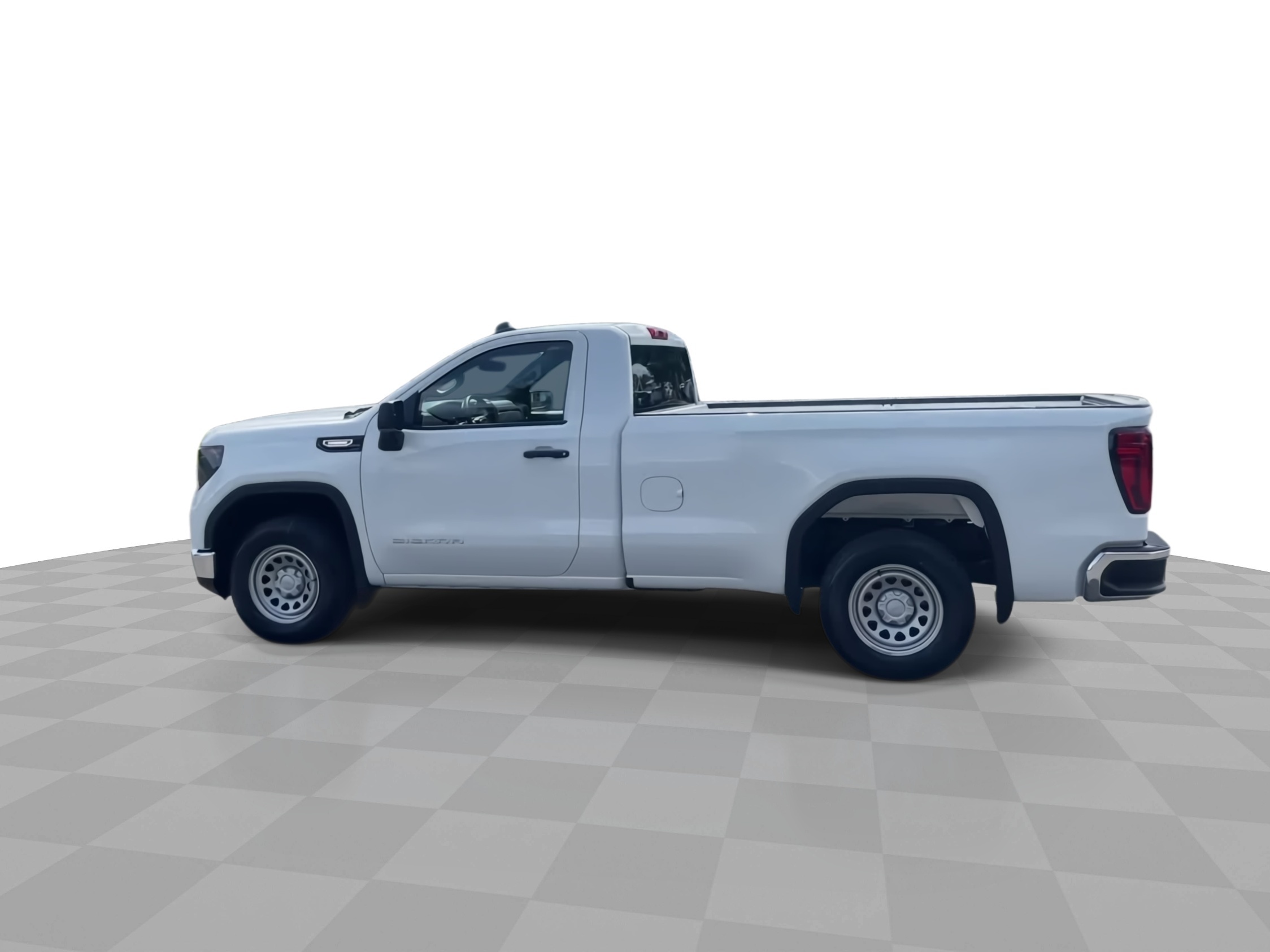2025 Gmc Sierra Base photo 5