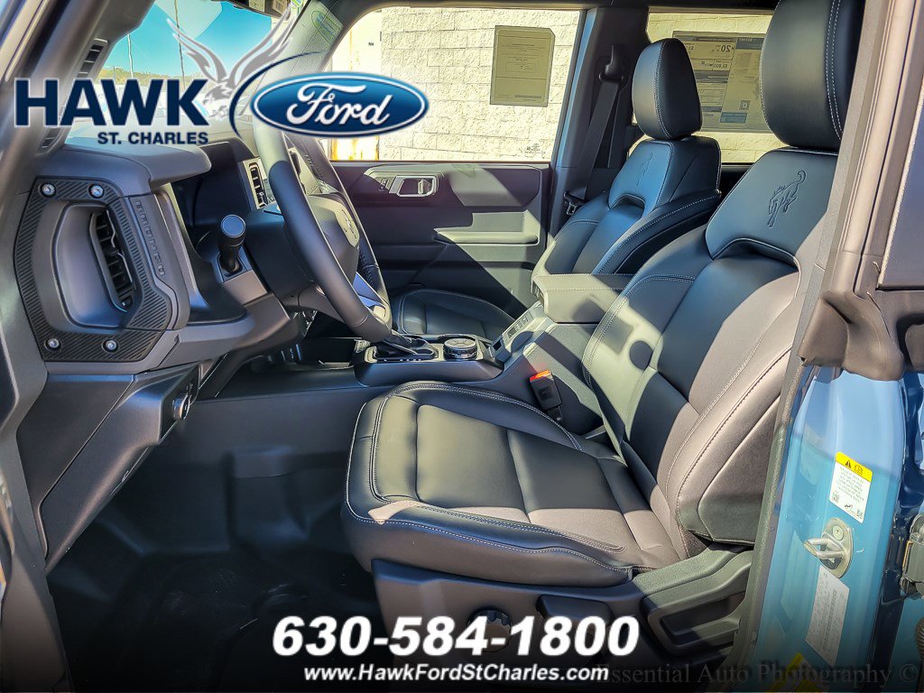 2025 FORD BRONCO - Image 7