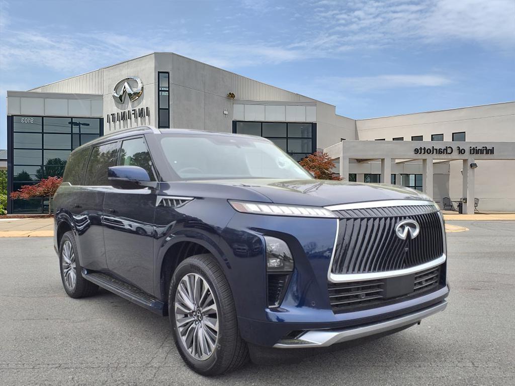 2025 INFINITI QX80 Luxe 4WD's photo