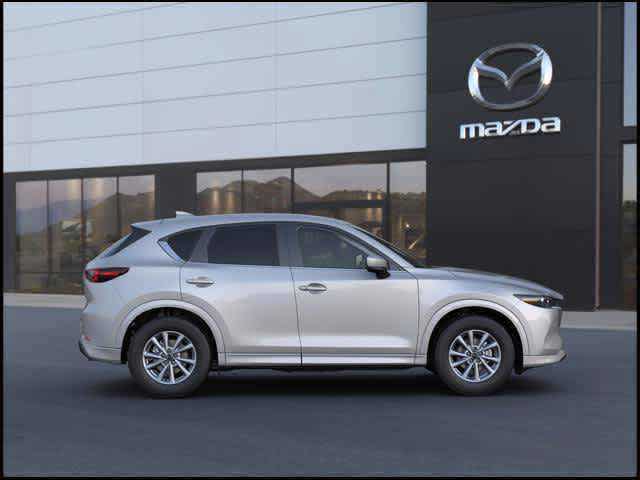 2025 Mazda CX-5 2.5 Select photo 5