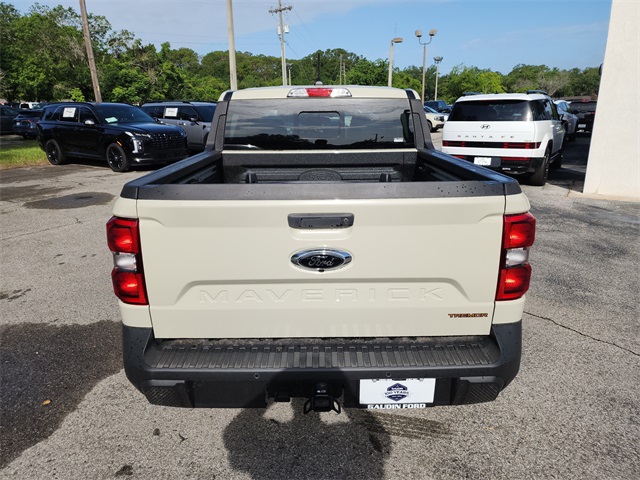 2024 Ford Maverick Lariat photo 4