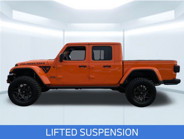 2025 Jeep Gladiator Rubicon photo 2