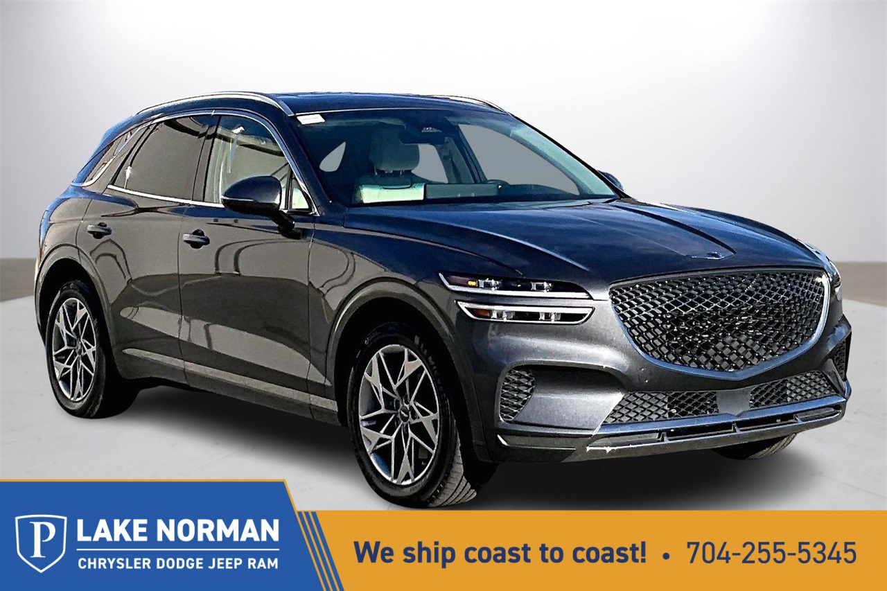 2022 GENESIS GV70 Standard's photo