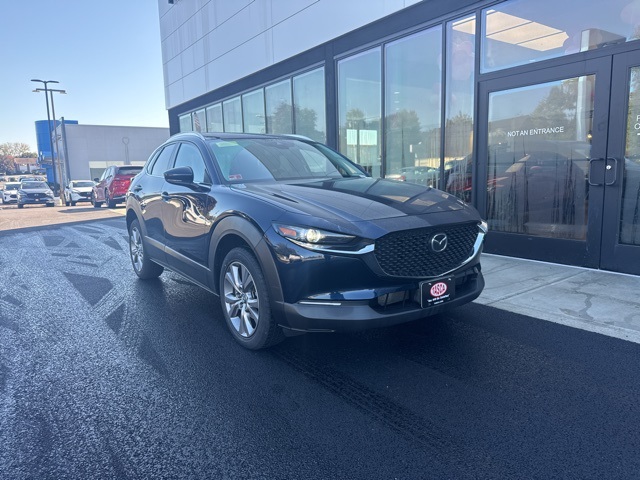 2022 Mazda CX-30 Select