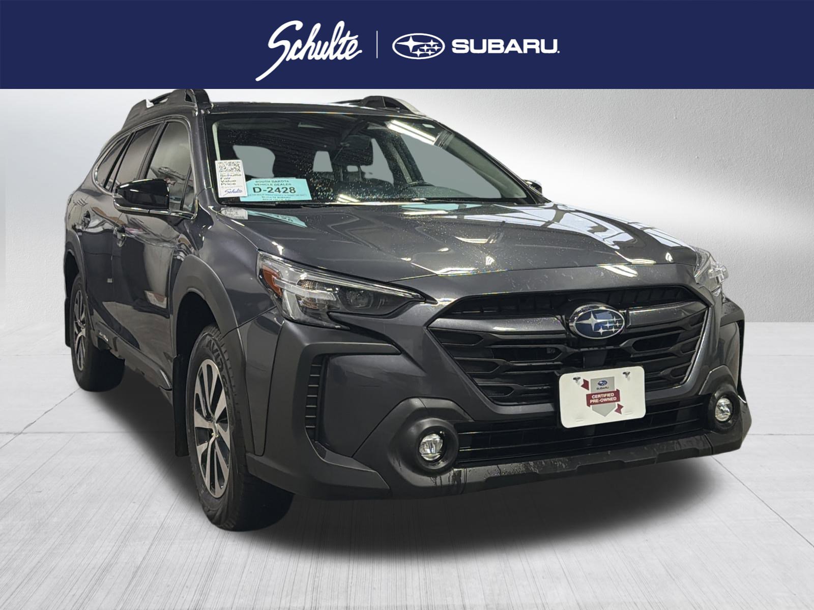 2024 Subaru Outback Premium's photo