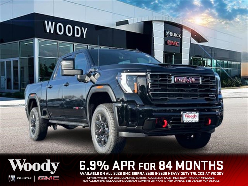 2026 GMC SIERRA HD - Image 44