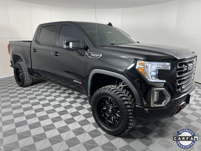 2019 GMC Sierra 1500 AT4's photo