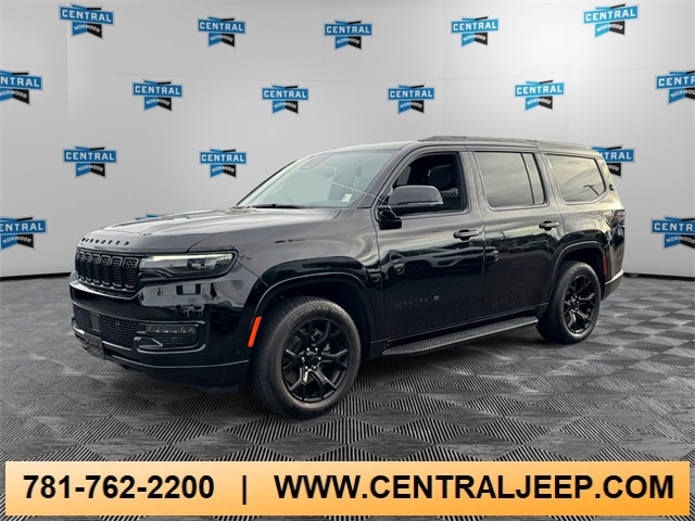 2023 Jeep Wagoneer Series II's photo