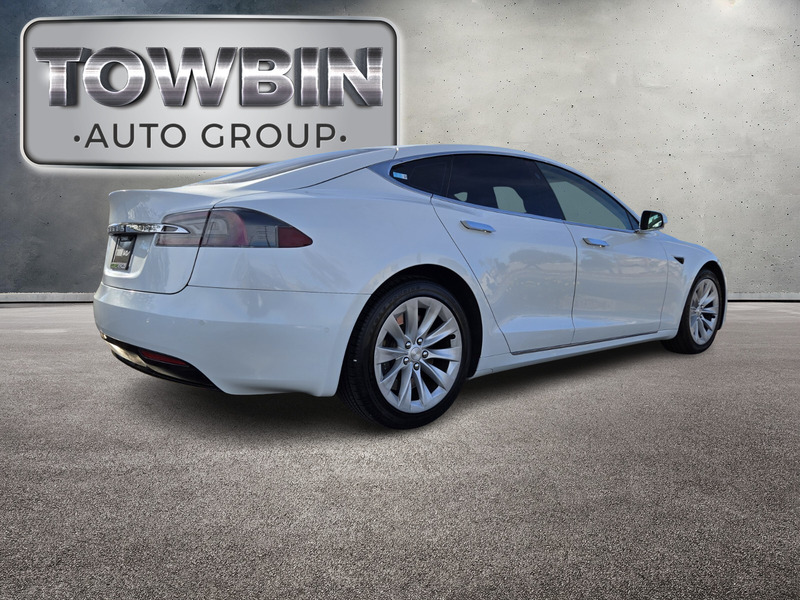 2017 Tesla Model S 75 photo 4