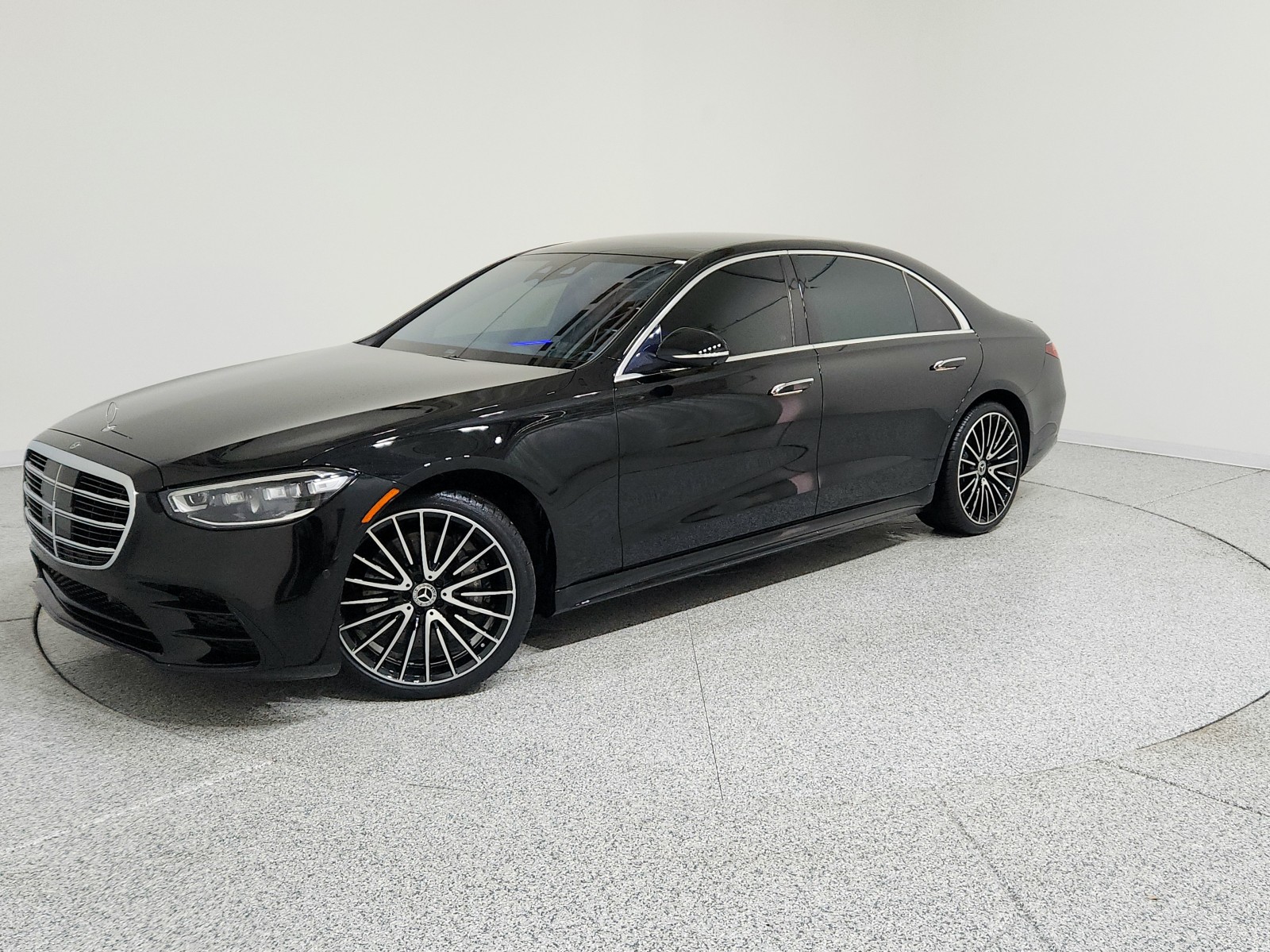 2022 Mercedes-Benz S-Class Base