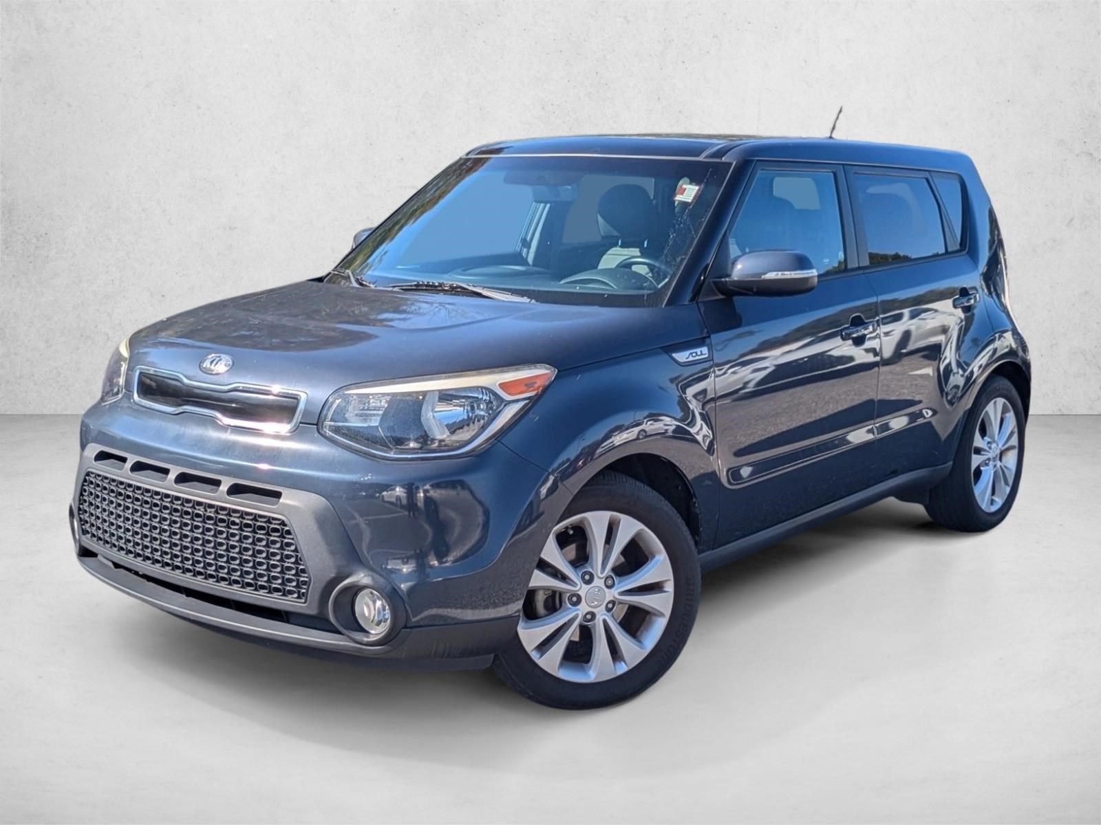 2014 Kia Soul +