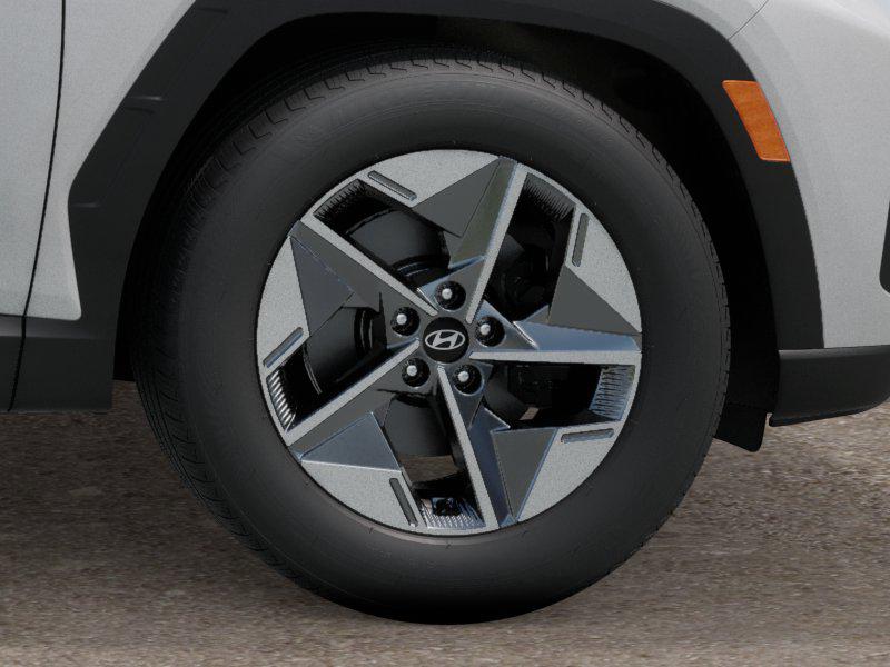 2025 Hyundai Tucson SEL photo 8