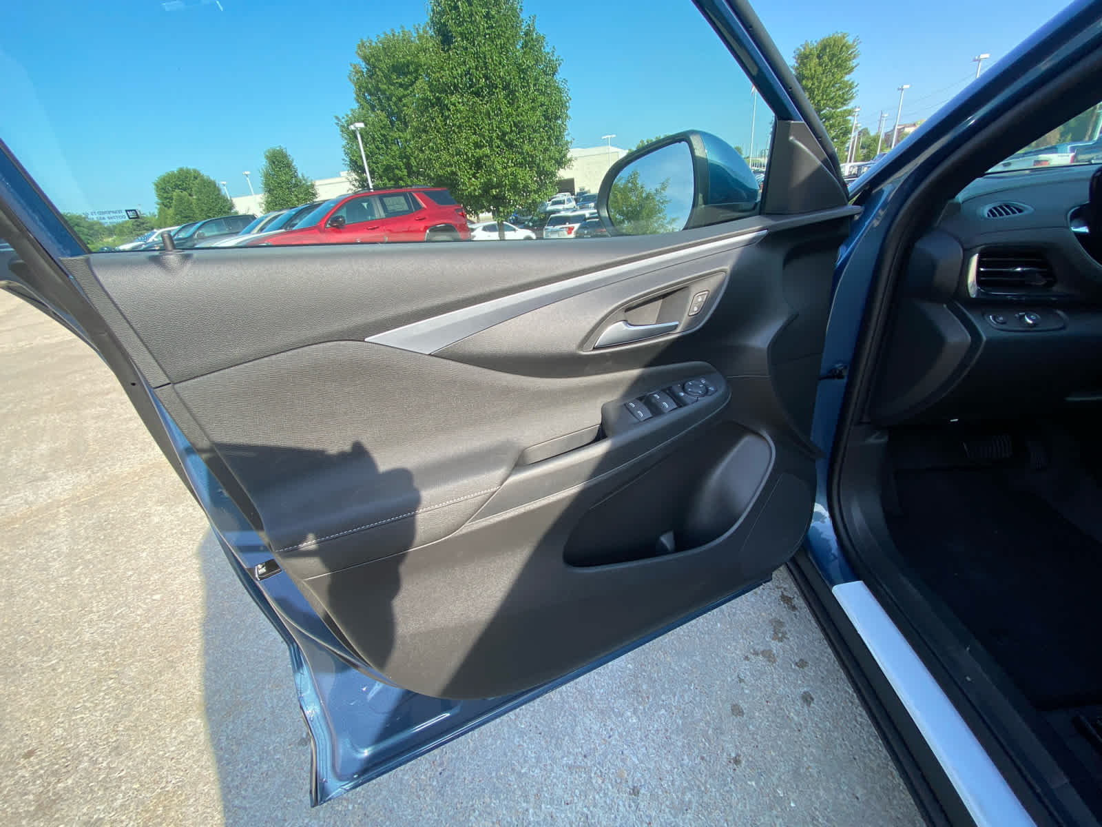 2025 Buick Envista Preferred photo 10