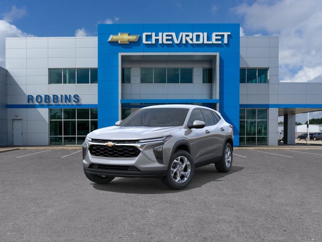 2026 Chevrolet Trax LS photo 3