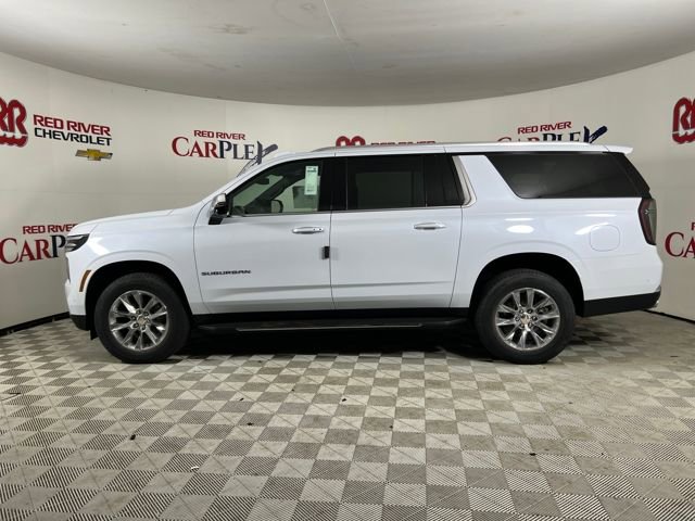 2026 Chevrolet Suburban Premier photo 4