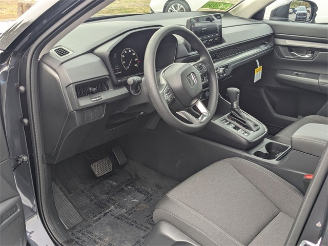 2026 Honda CR-V LX photo 2