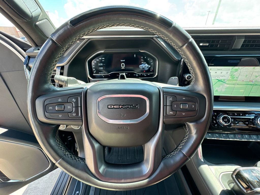 2024 Gmc Sierra 1500 Denali Ultimate photo 34