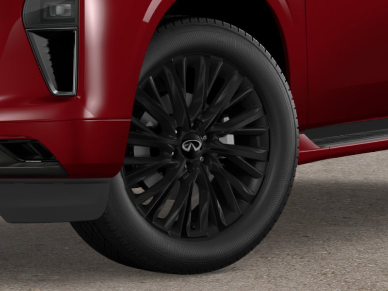 2026 Infiniti QX80 photo 5