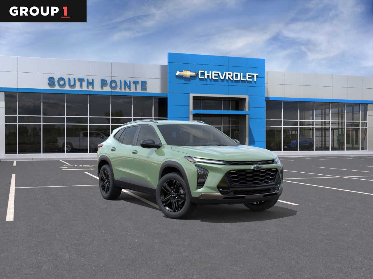 2026 Chevrolet Trax Activ's photo
