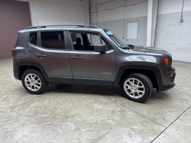 2020 Jeep Renegade Latitude photo 6