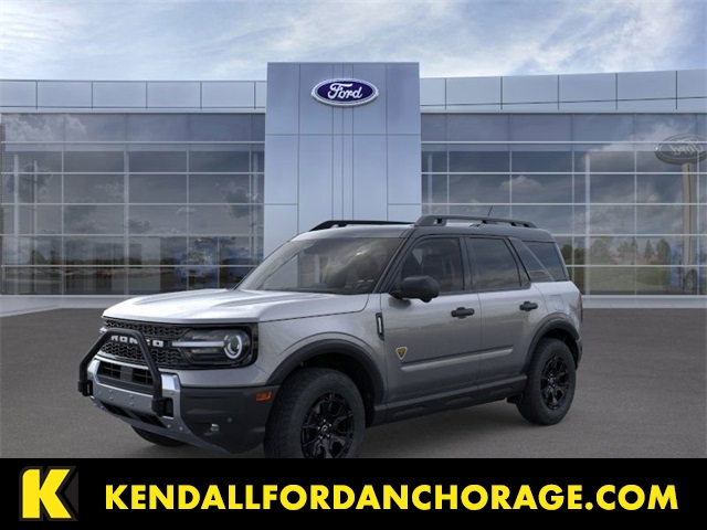 2025 Ford Bronco Sport Badlands's photo