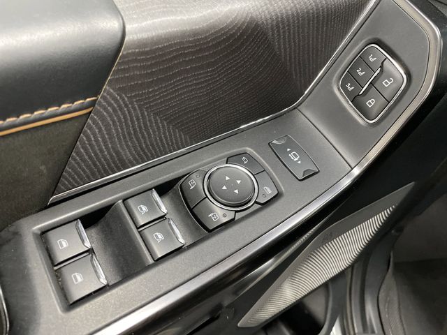 Used 2021 Gray Metallic Ford Platinum image 35