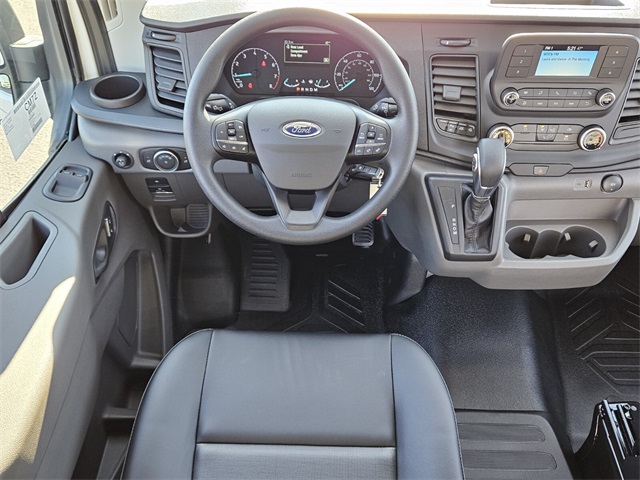 2025 Ford Transit Cargo Van photo 7
