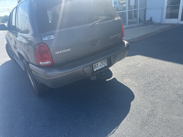 2003 Dodge Durango SLT photo 3