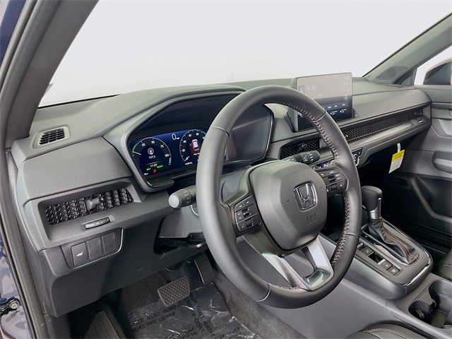 2026 Honda CR-V Hybrid Sport-L photo 8