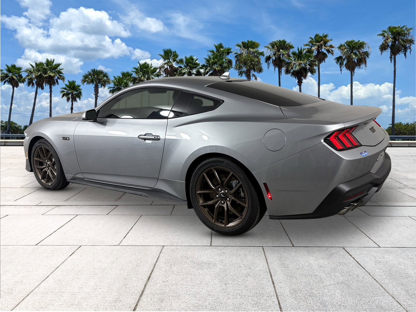 2025 Ford Mustang GT Premium photo 6
