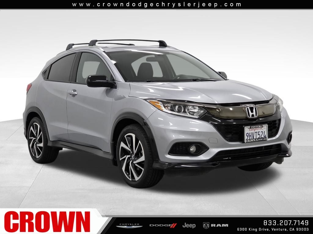 2019 Honda HR-V
