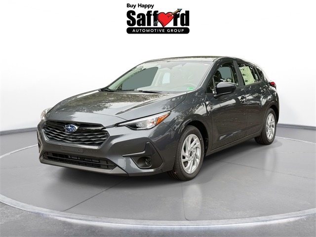 2025 Subaru Impreza Base's photo