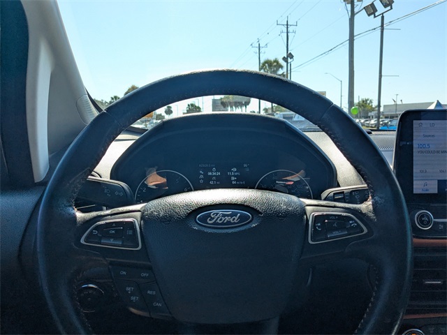 2021 Ford EcoSport SE photo 21