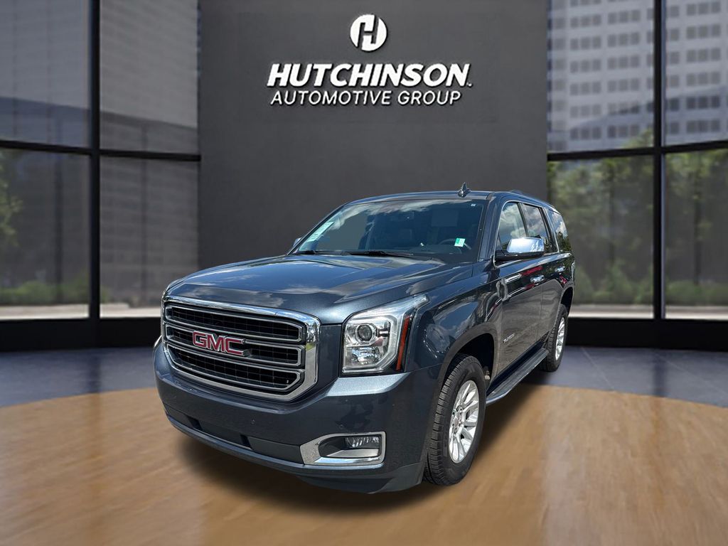 2020 Gmc Yukon SLT photo 6