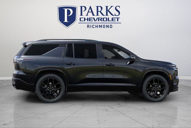 2026 Chevrolet Traverse RS photo 2