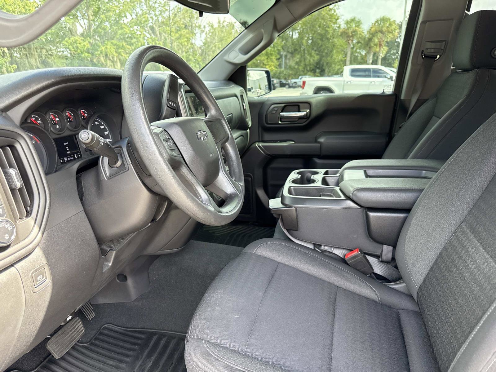 2022 Chevrolet Silverado 1500 Custom Trail Boss photo 20