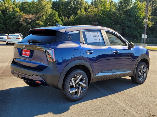 2026 Nissan Kicks SV photo 3