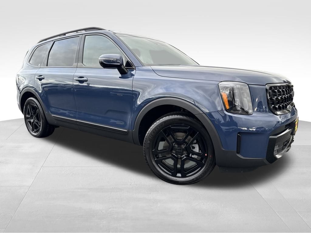 2025 Kia Telluride SX Prestige X-Line's photo