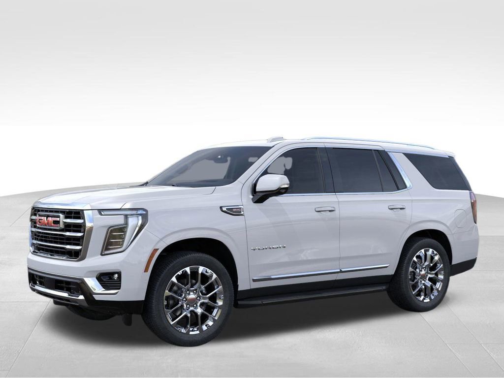 2026 Gmc Yukon photo 2