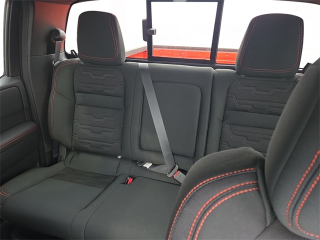 2025 Nissan Frontier PRO-4X photo 13