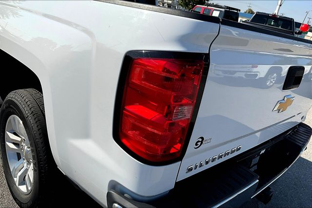 2018 Chevrolet Silverado 1500 LT photo 31