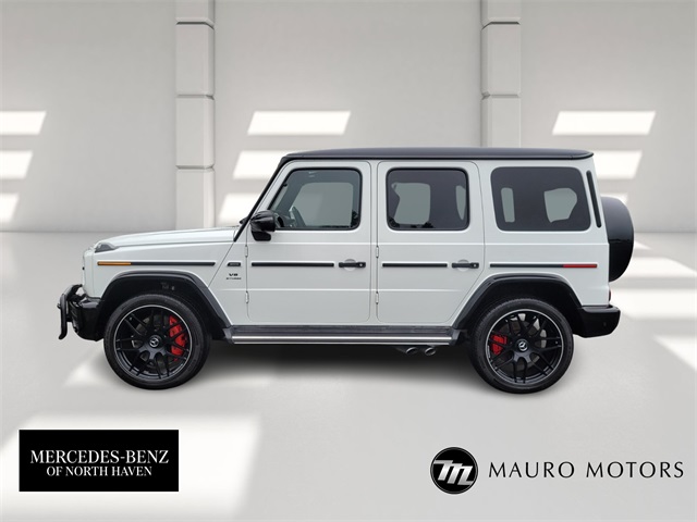 2021 Mercedes Benz G 63 photo 6