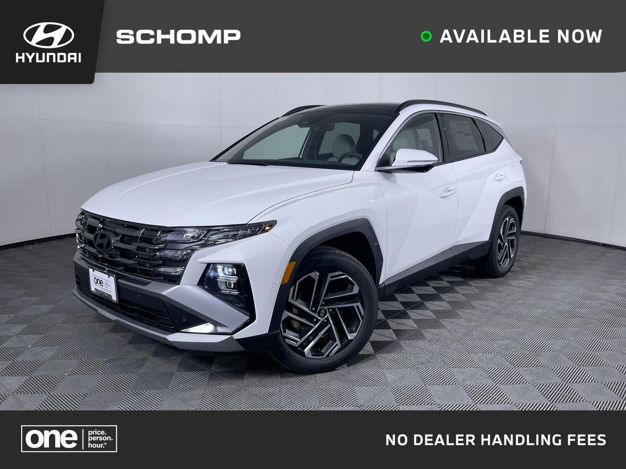 2026 Hyundai Tucson Limited's photo