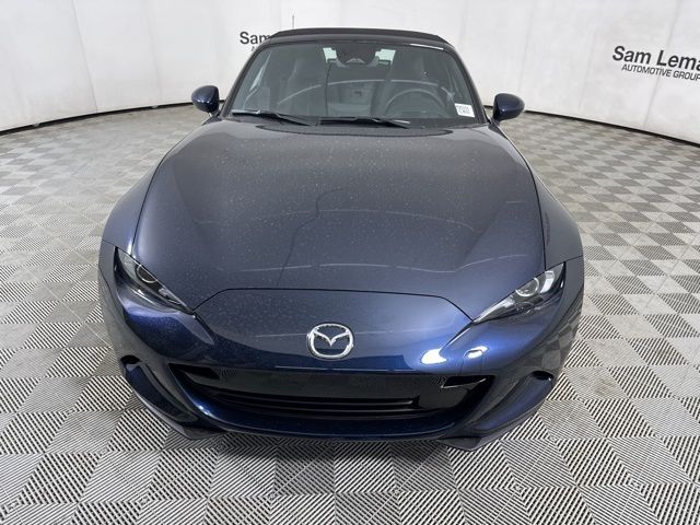 2025 Mazda MX-5 Miata Miata Grand Touring photo 4