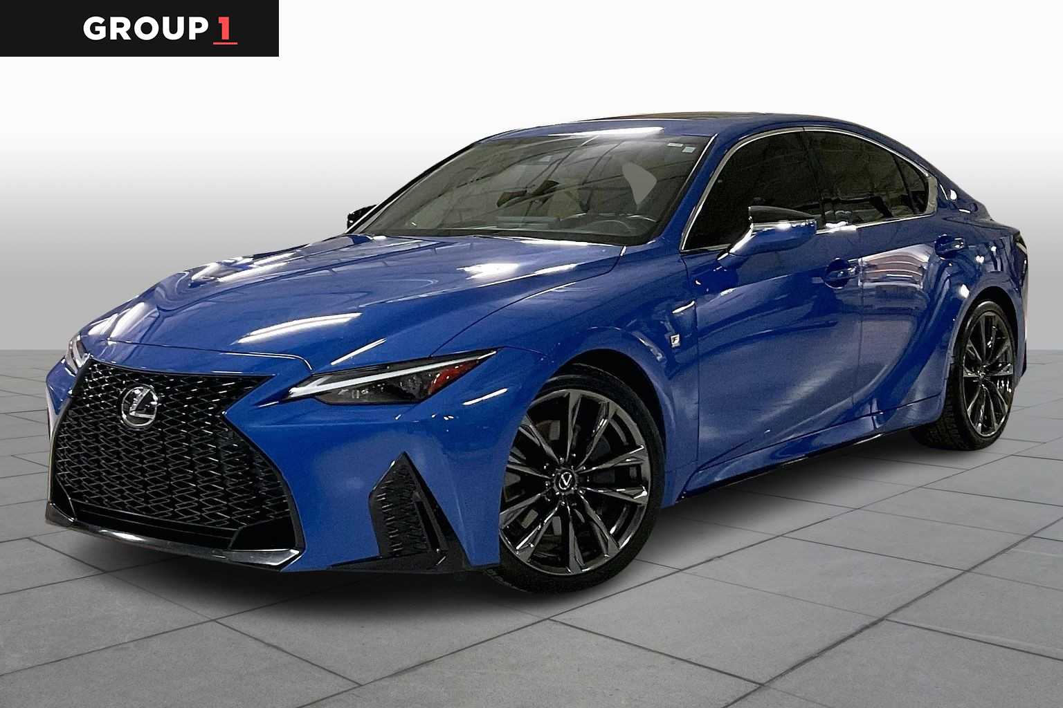 2023 Lexus IS 350 F SPORT's photo