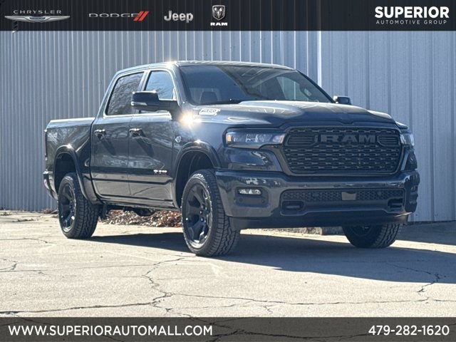 2026 RAM Ram 1500 Pickup Big Horn/Lone Star's photo