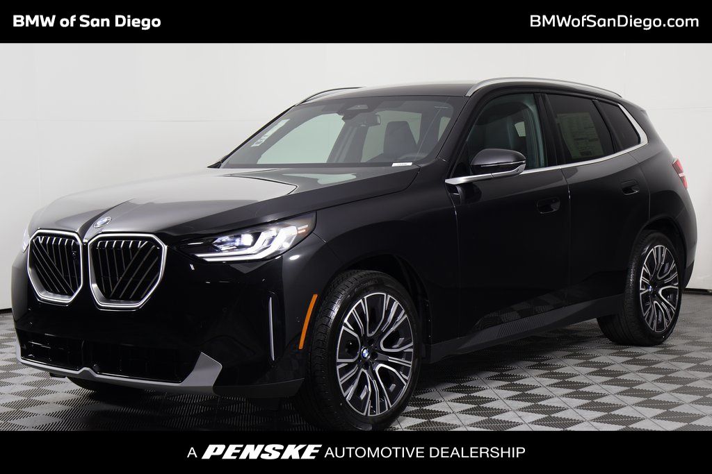 2026 BMW X3 30's photo
